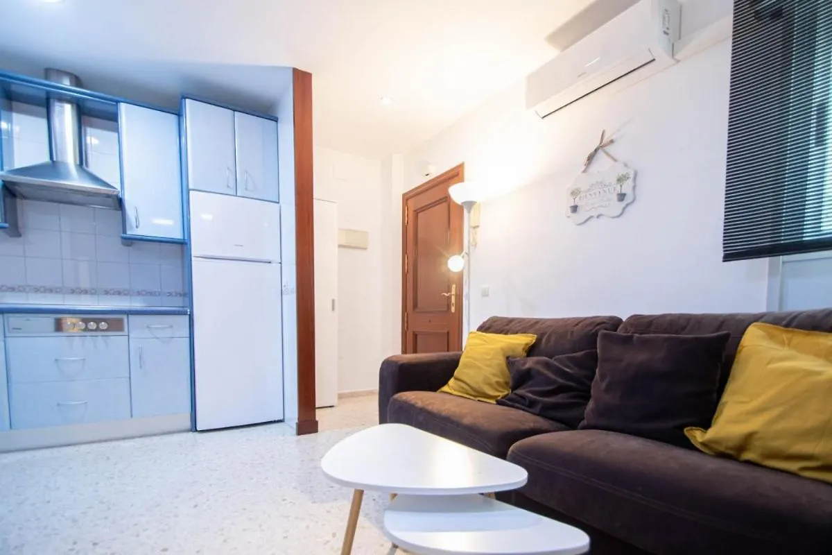 Esencia de Cádiz Entre la Viña y el mercado Apartamento