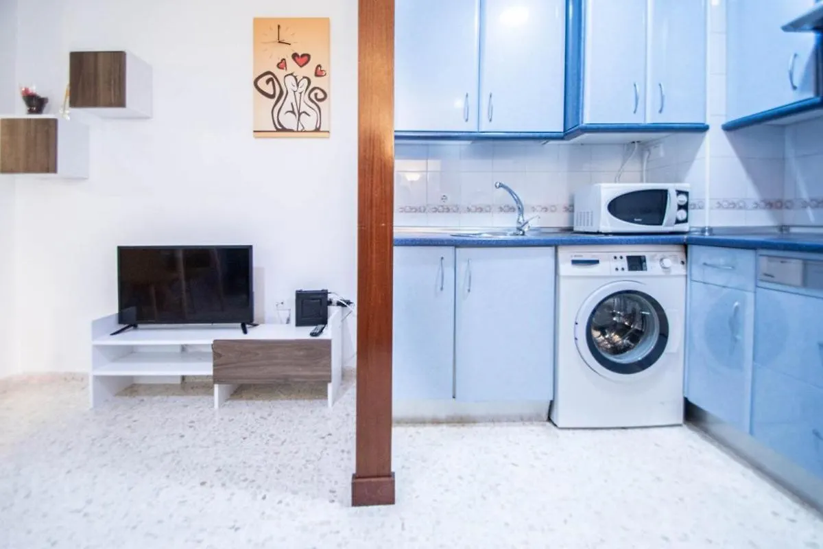 Esencia de Cádiz Entre la Viña y el mercado Apartamento