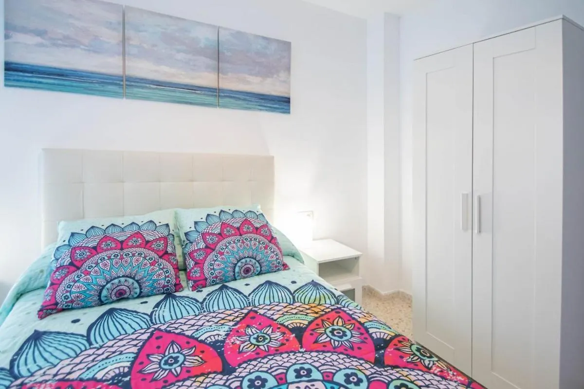Apartamento Esencia de Cádiz Entre la Viña y el mercado